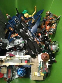 Lego Sets and pieces!