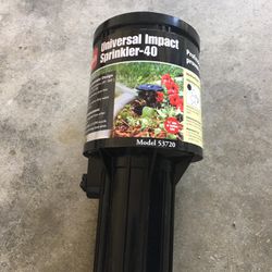 Toro Universal Impact Sprinklers -40 Box Of 6 Brand New In The Box