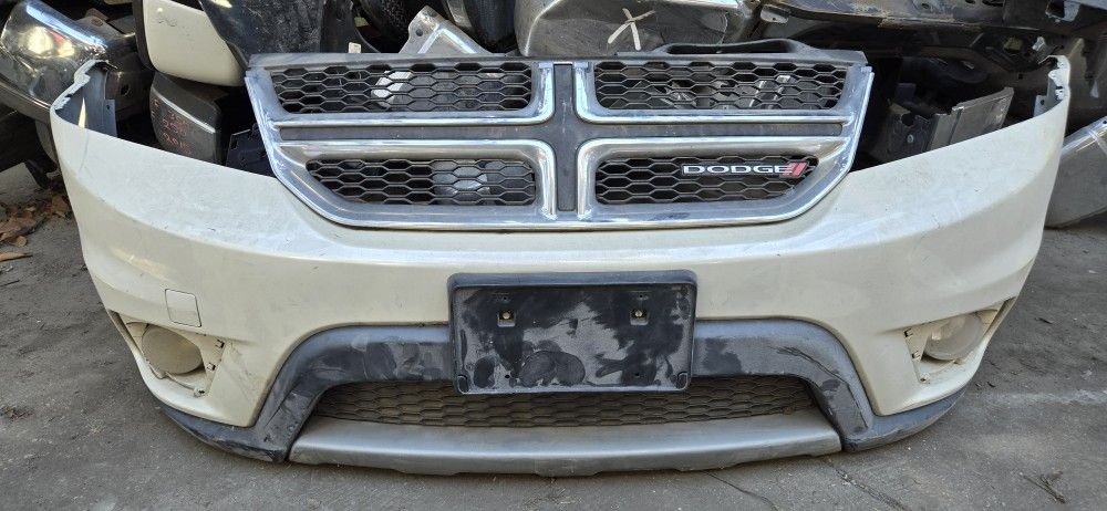 2015/2016/2017/2018 Dodge Journey Front Bumper Cover