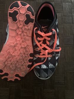 NIKE Free Tr Fit 5