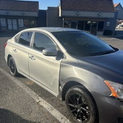 2016 Nissan Sentra