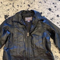  Wilson’s Leather  Jacket - Small Toddler Size 