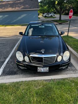 2008 Mercedes E350 sedan 4S