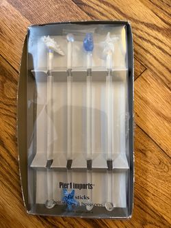 Pier 1 stir sticks