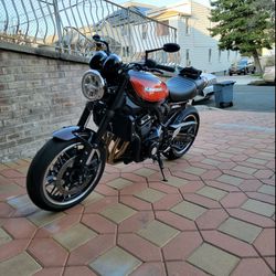 2018 Kawasaki Z900rs For Sale