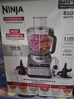 Ninja Power  Food Processor