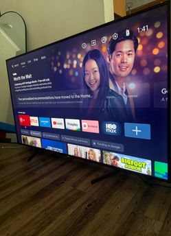 Sony Bravia 4K 75” TV