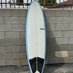 6’6” Torq Fish Surfboard