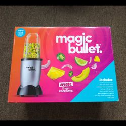 Magic Bullet Kit 