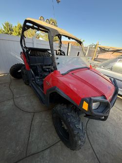2008 RZR 800 Polaris