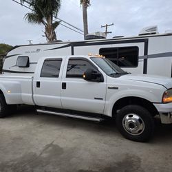 2007 Ford Fx4 350 Turbo