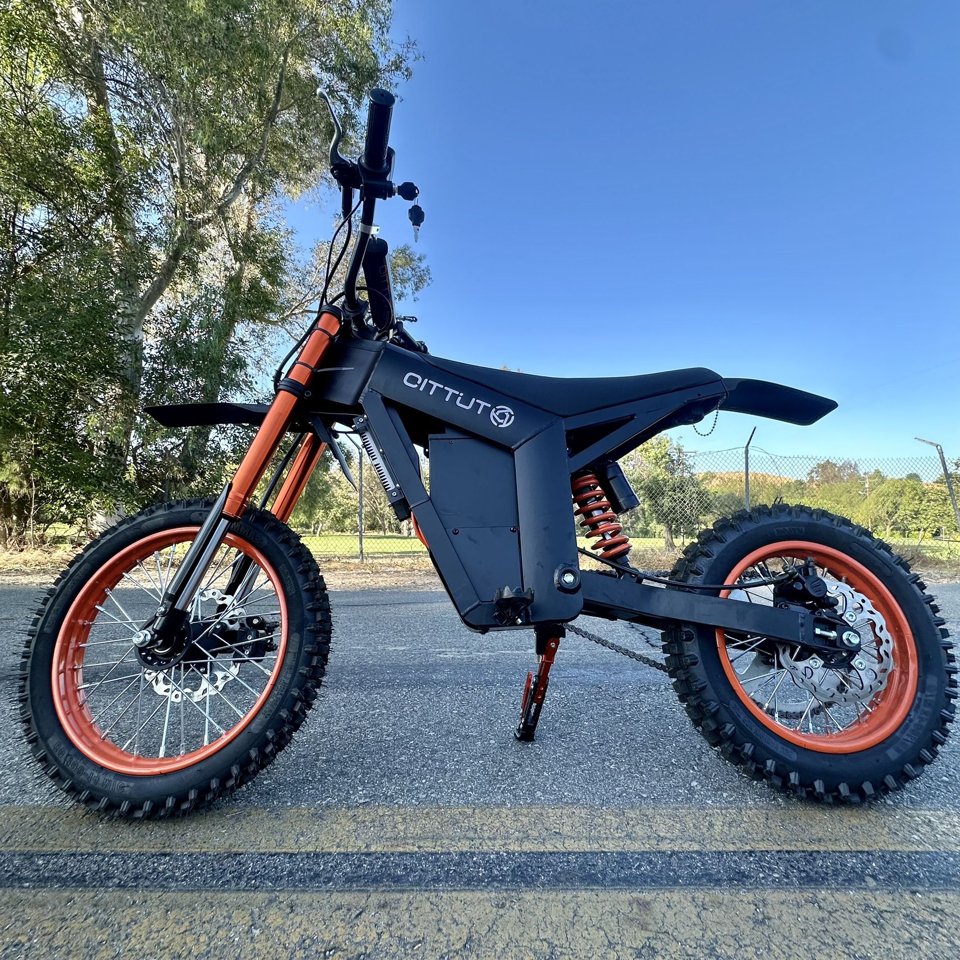 Electric Bike