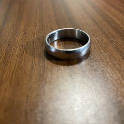 Men’s Wedding Ring Band Thumbnail