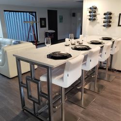 Countertop - White Quartz 