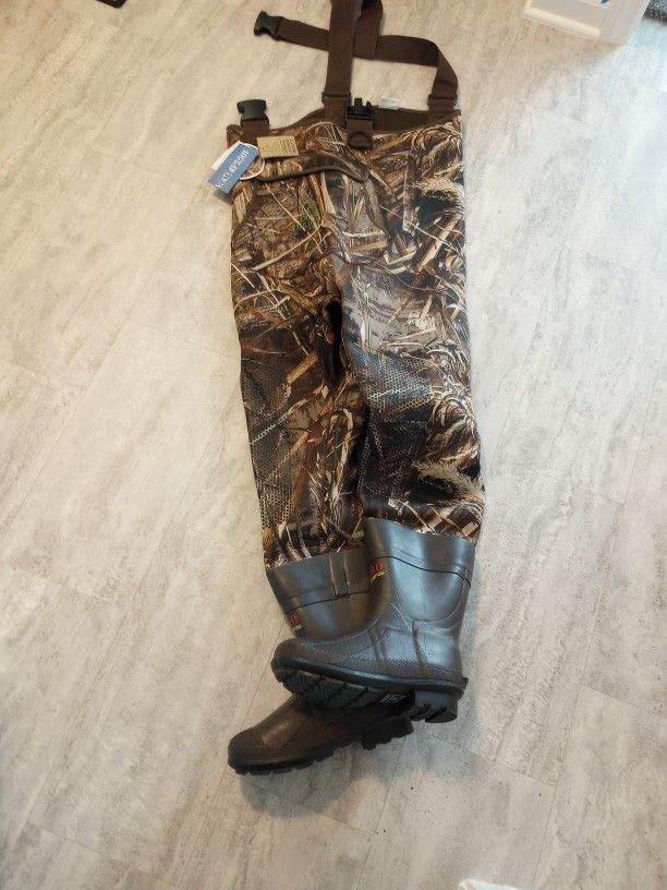 Duck Unlimited Size 7W