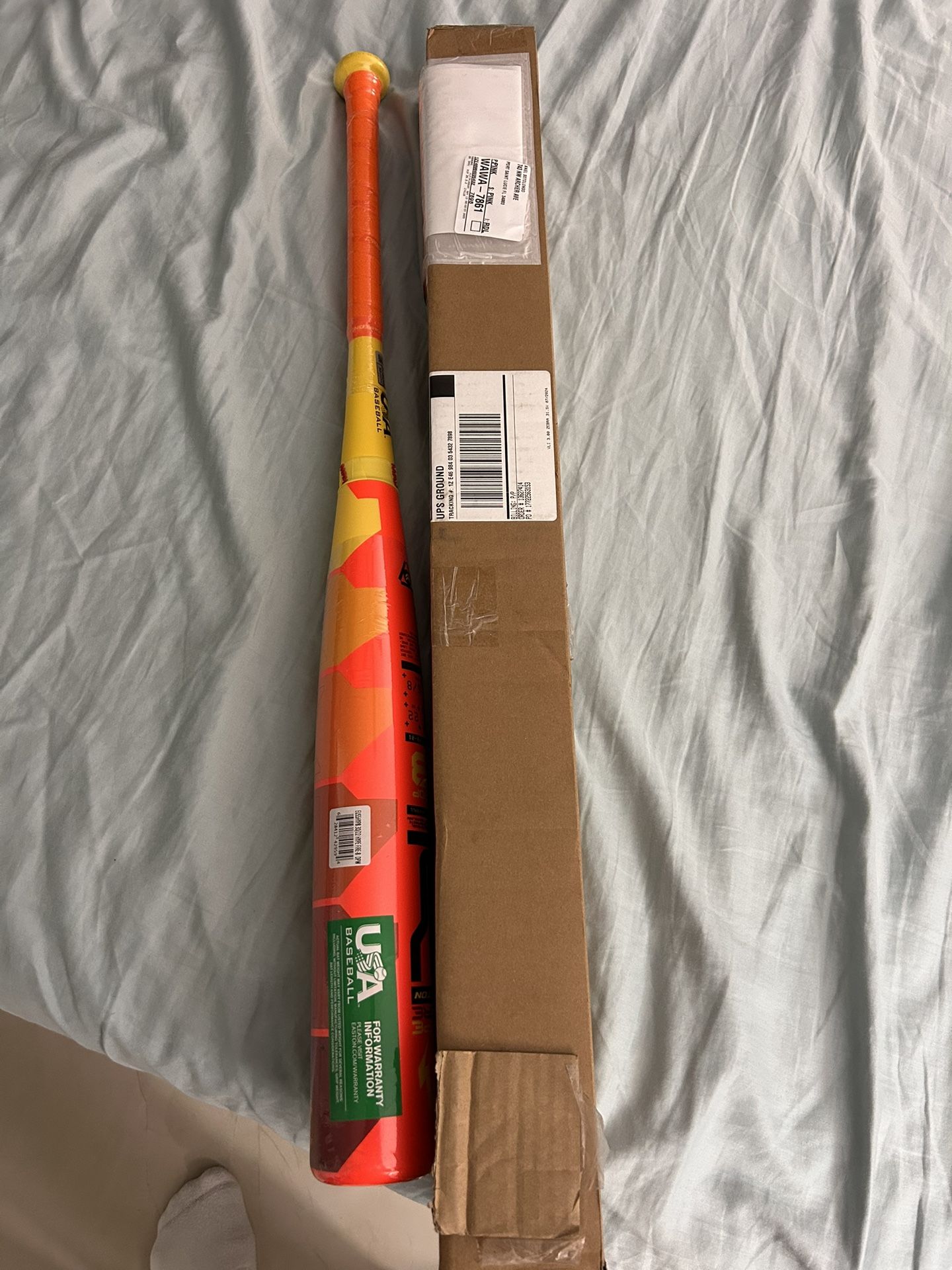 USA EASTON HYPE 30 Drop 8