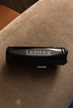 Lezyne SuperDrive xl