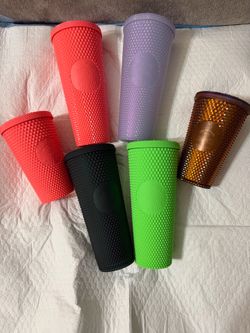 Starbucks cups bundle
