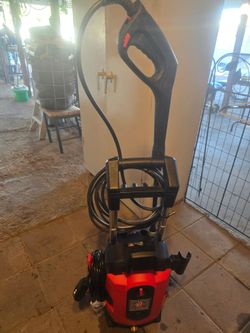 Pressure Washer