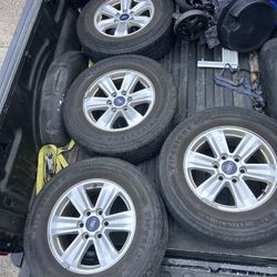 Ford F150 Stocks