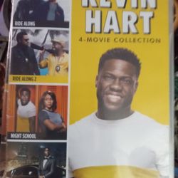 Kevin Hart 4 Movie Collection