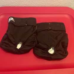 Dog Underwear For Long Trips