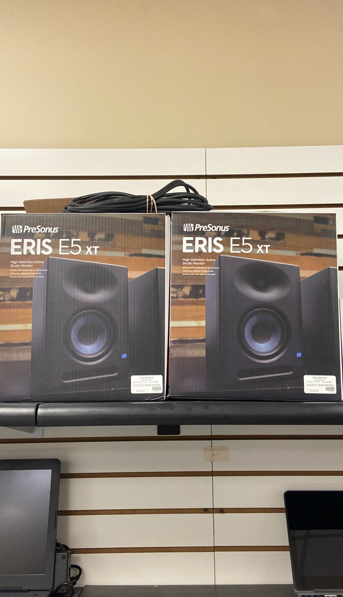PreSonus Eris E5 XT