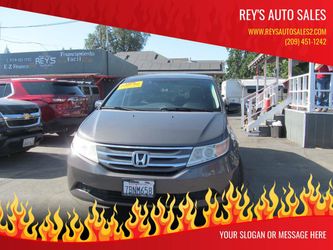 2013 Honda Odyssey