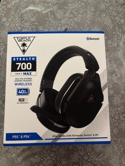 Stealth 600 Wireless Headset