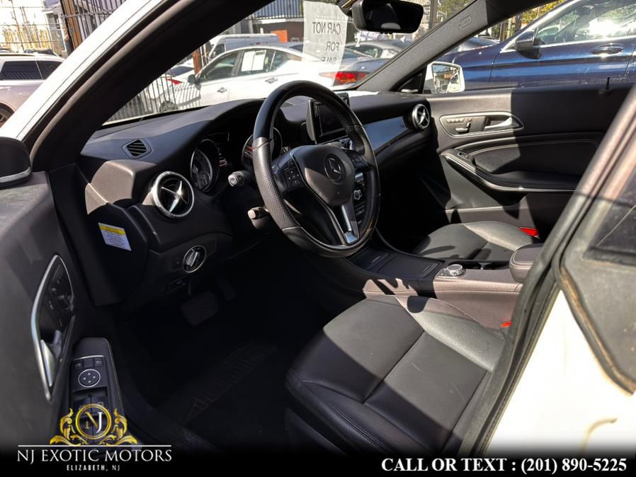 2014 Mercedes-Benz CLA-Class