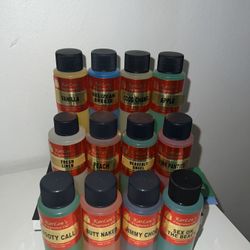 Fragrance Oil For Diffuser