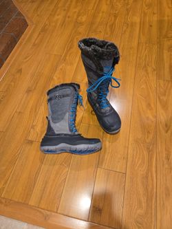 Shellista Tall North Face Winter Boots