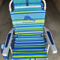 Tommy Bahama 5 Position Beach Chair