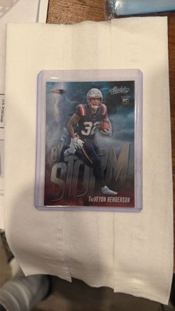 TreVeyon Henderson