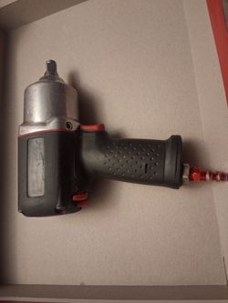Pneumatic Air Impact Wrench Ingersoll rand 1/2"