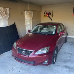 2011 Lexus IS 250