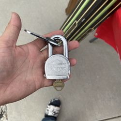 Harley Davidson Lock 