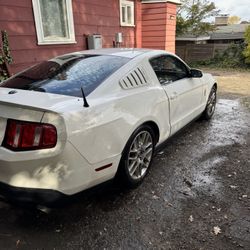 2012 Ford Mustang