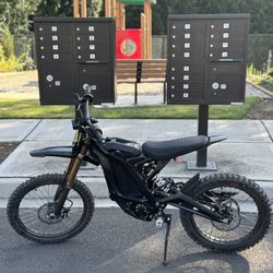 2025 Surron Light bee X