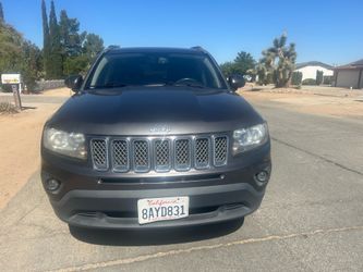 2016 Jeep Compass