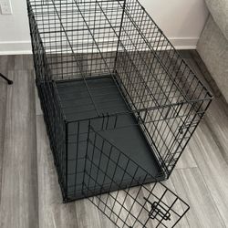 Crate Dog 