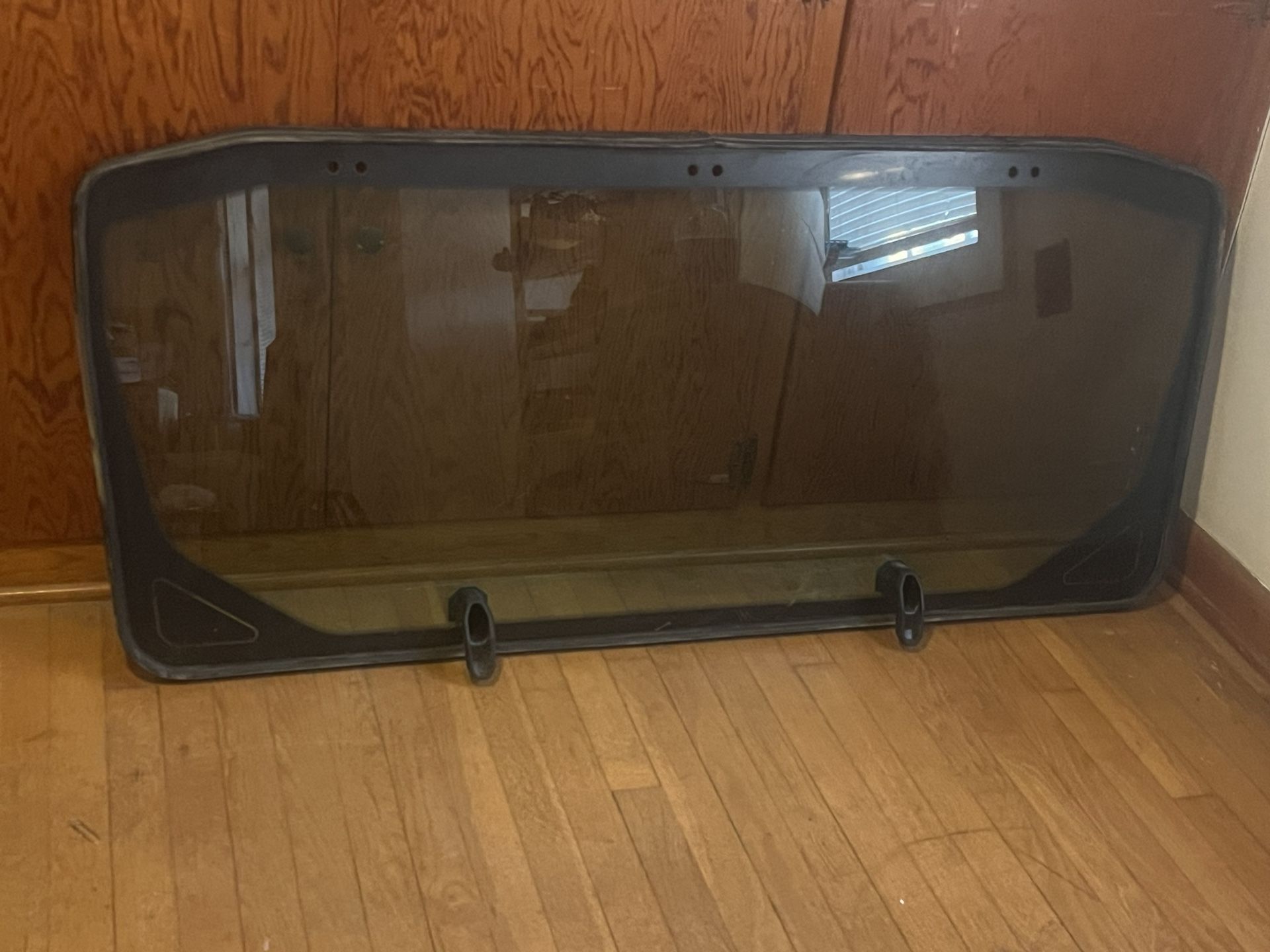Left Rear Panel Glass Polaris Ranger Extreme Duty Rear Panel, Glass for Sale in Von Ormy, TX ...