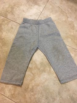 Boys Fleece Pants