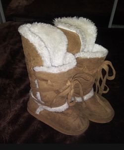 Girls Boots 