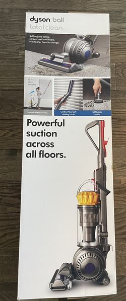 Dyson Ball Total Clean