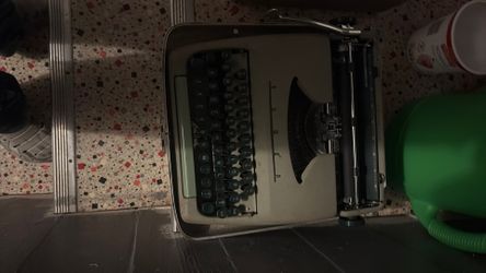 Typewriter