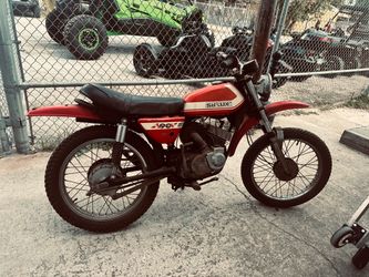 Suzuki 90