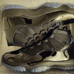 Air Jordan 11 Retro Gamma Blue Men's Size 10.5