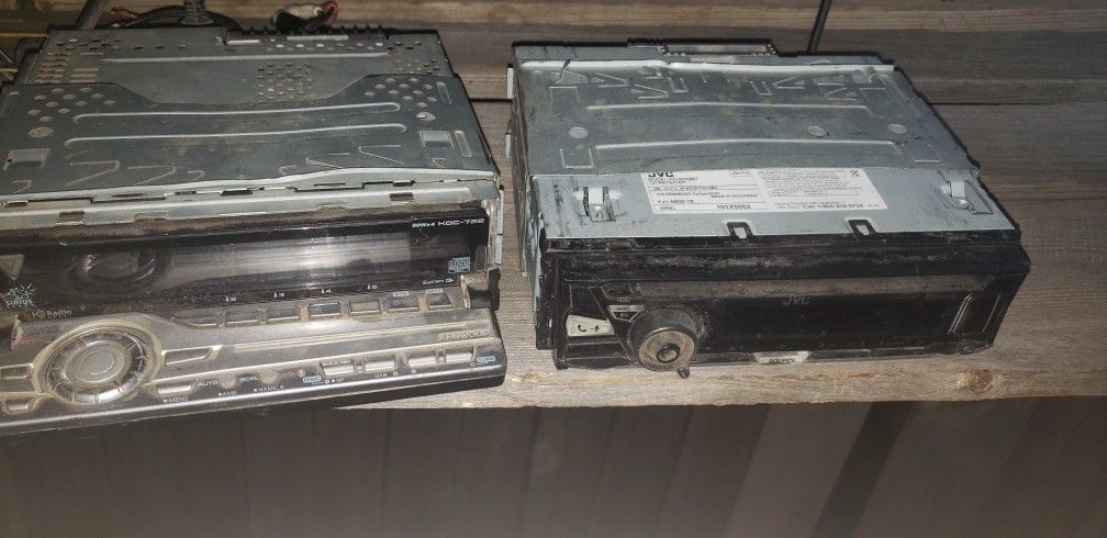 Car Stereos