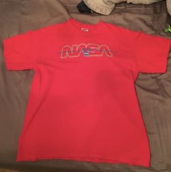 NASA T Shirt 